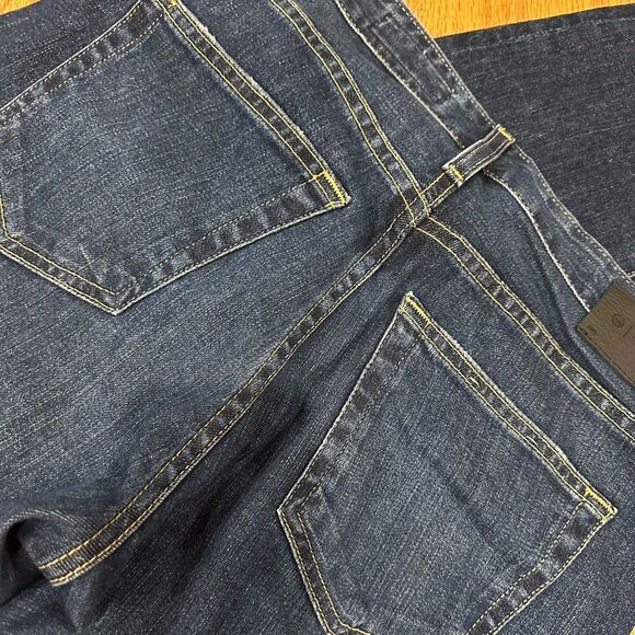 AG size 26 6 ex boyfriend slouchy slim jeans blue - Picture 4 of 4
